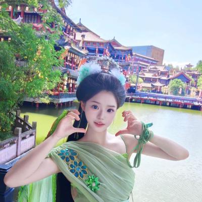 短剧演员陈果儿