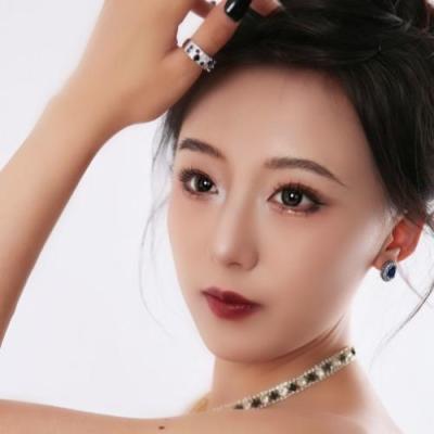 短剧演员李影薇