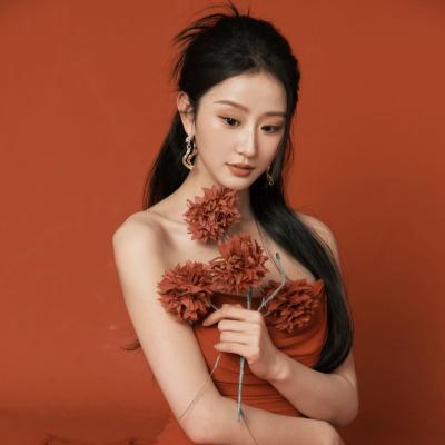 短剧演员赵怡斐