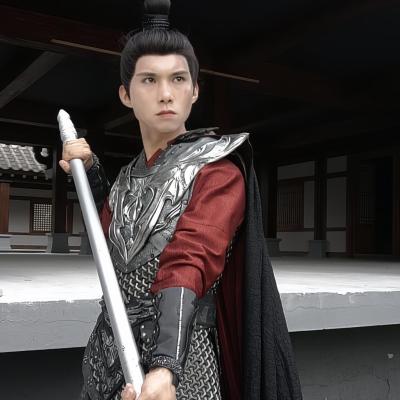 短剧演员段宏伟
