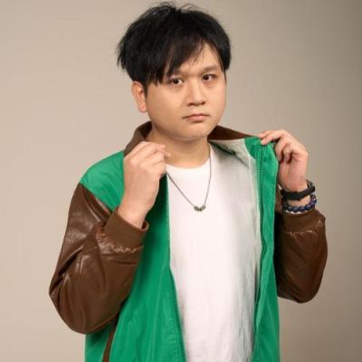 短剧演员卢隆浩