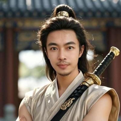 短剧演员高宗宝