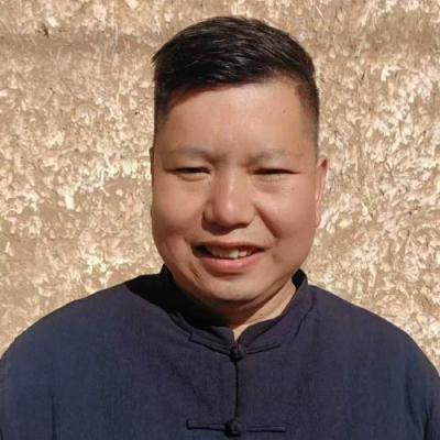 短剧演员赵刚