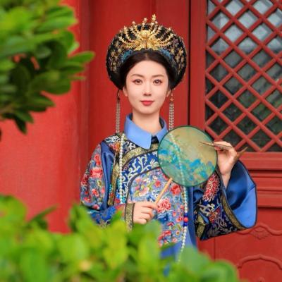 短剧演员彭静涵