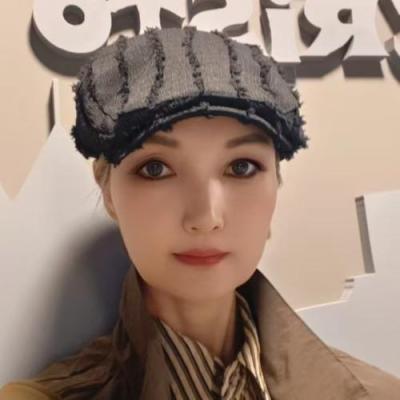 短剧演员郭云津