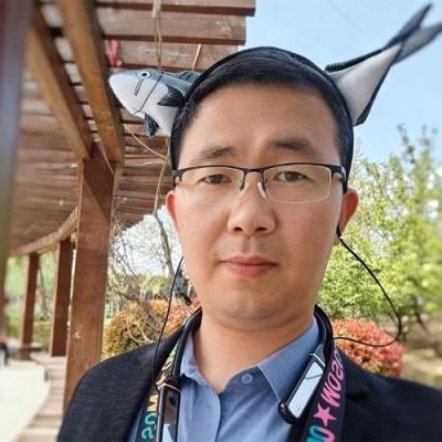 短剧演员于传营