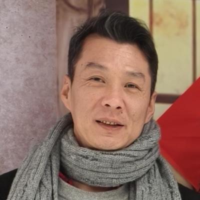 短剧演员狼叔