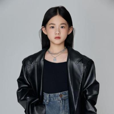 短剧演员吕芊语
