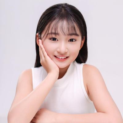 短剧演员胡梓桐