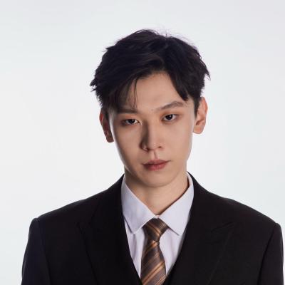 短剧演员王昱辰