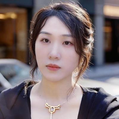 短剧演员张羽彤