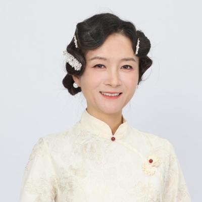 短剧演员金明星