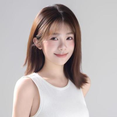 短剧演员王锶甜