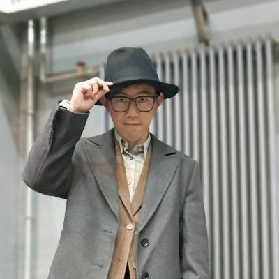 短剧演员马新凯