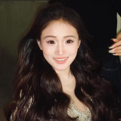 短剧演员刘可欣