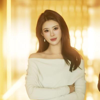 短剧演员秦屿莯