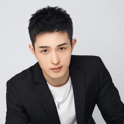 短剧演员张昊谦