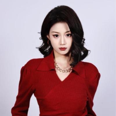 短剧演员景奕菲