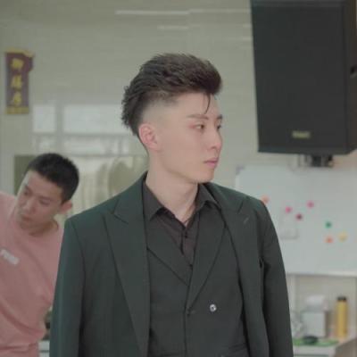 短剧演员石培德