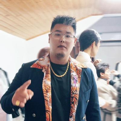 短剧演员宋金达