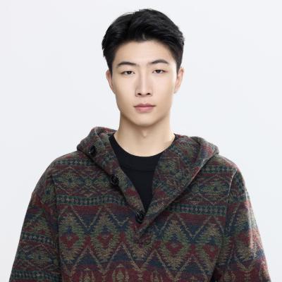 短剧演员李允文
