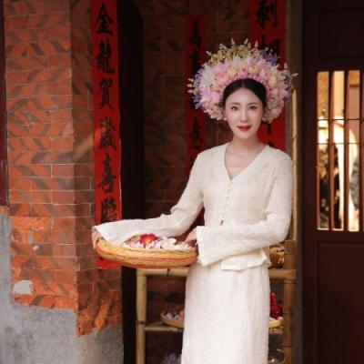 短剧演员林悠悠