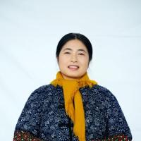 短剧演员齐敏娟