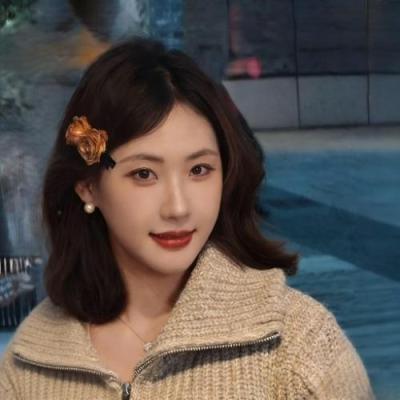 短剧演员刘馨淼