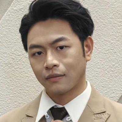 短剧演员秦明印