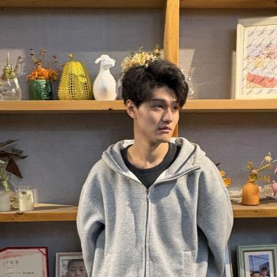 短剧演员谭锐翔