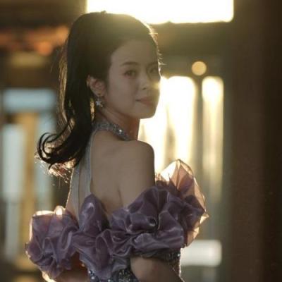 短剧演员张梦娇