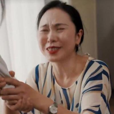 短剧演员张桂梅