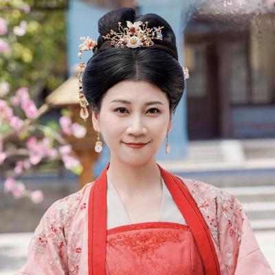 短剧演员向攀婷