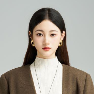 短剧演员程雨蝶