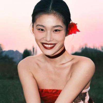 短剧演员氧化菊