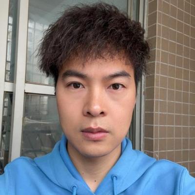 短剧演员赖剑勇