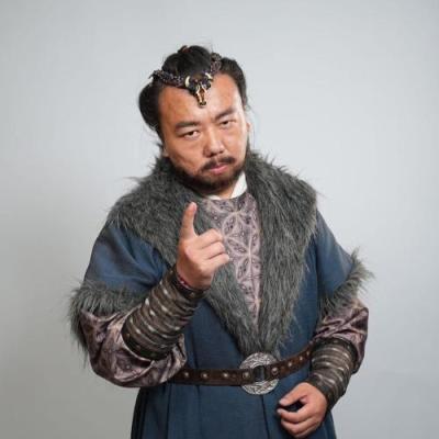 短剧演员倪佳明