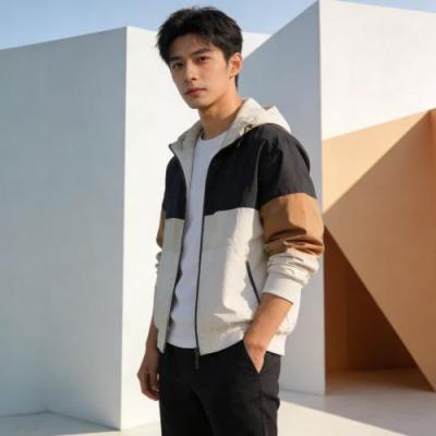 短剧演员马晓杨