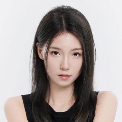 短剧演员符美婷