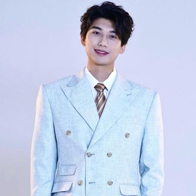 短剧演员窦鑫彦