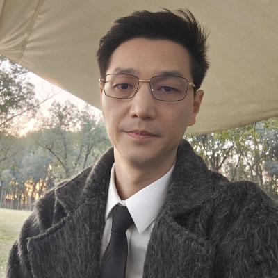 短剧演员邵渊旻