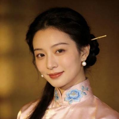 短剧演员陈娟娟