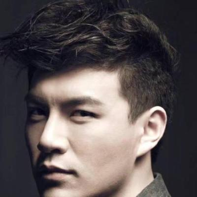 短剧演员马启光