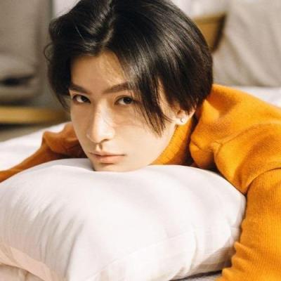 短剧演员马松林