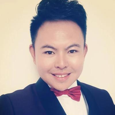 短剧演员侯宇涛