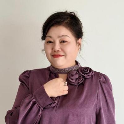 短剧演员钱阿丽
