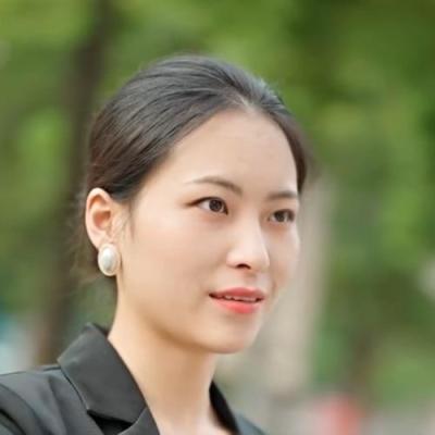 短剧演员张尤然