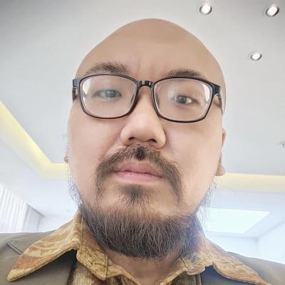 短剧演员陈沧海