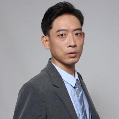 短剧演员郑科林