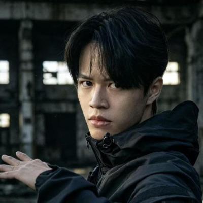 短剧演员麦洪华